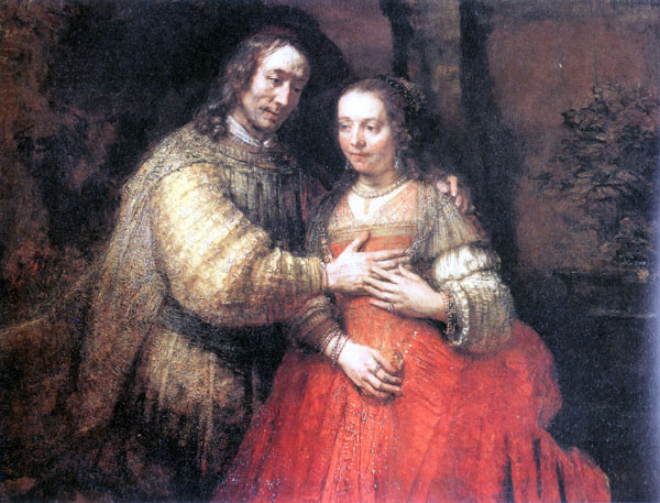isaac and rebecca